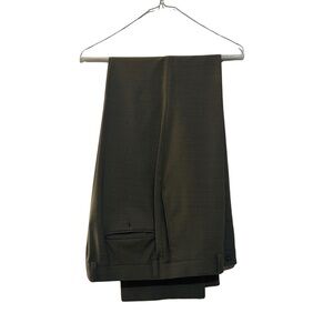 Gray/khali Riviera High EndDress Pants